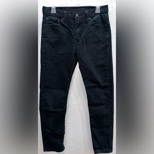 Men’s Levi’s 510 Black Jeans Size 30x30